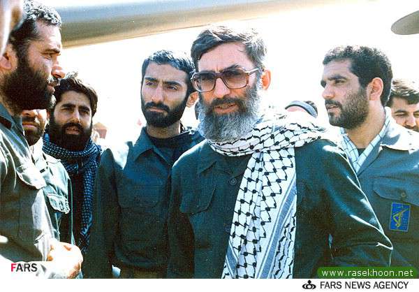 ۲۰ جمله کلیدی رهبر انقلاب درباره  دفاع مقدس 